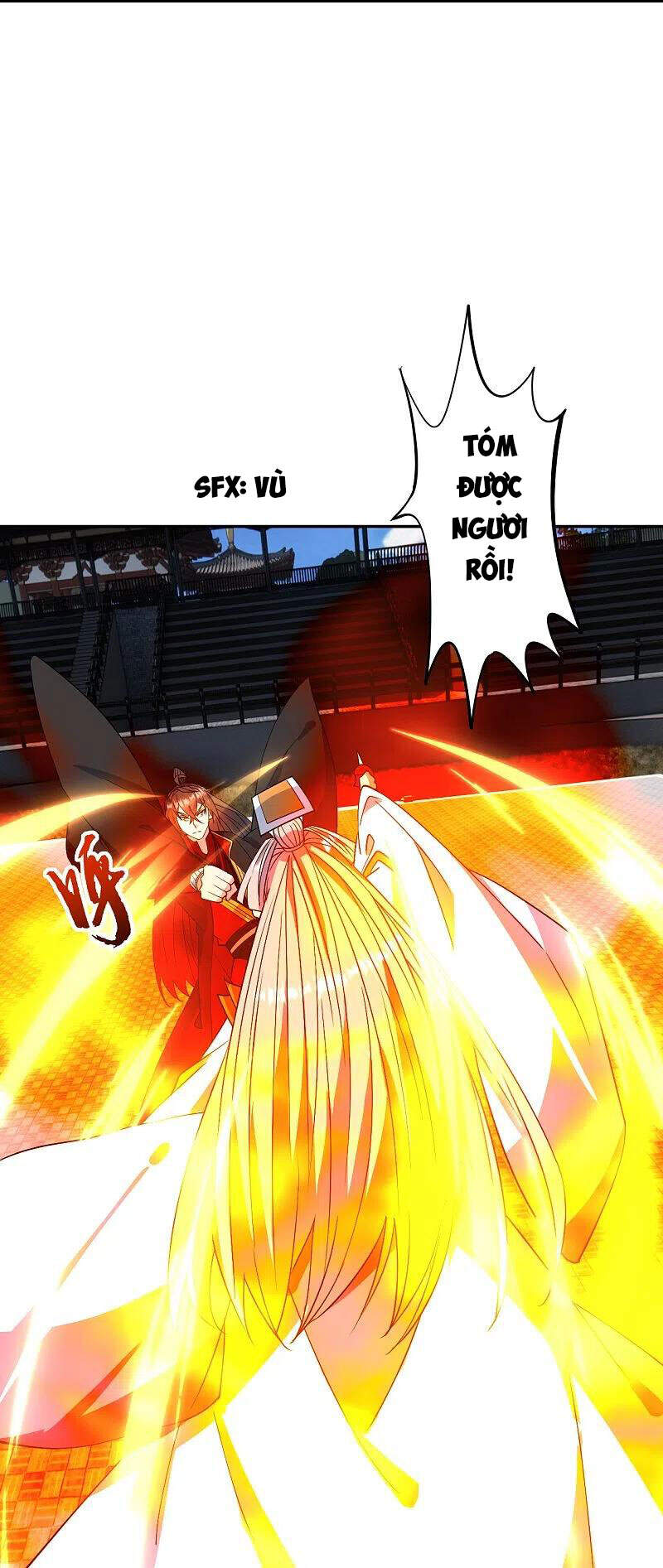 Tiên Võ Đế Tôn Chap 254 - Next Chap 255