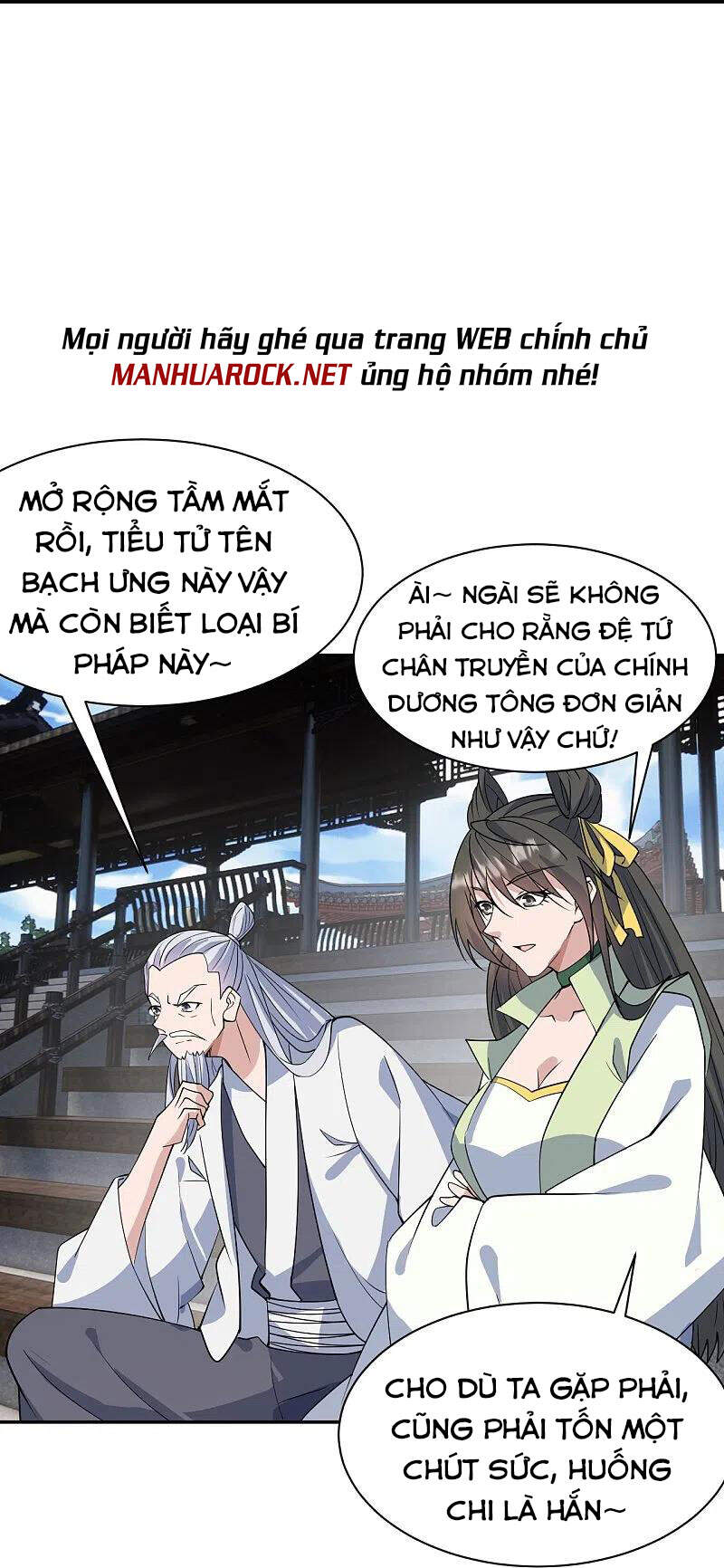 Tiên Võ Đế Tôn Chap 254 - Next Chap 255