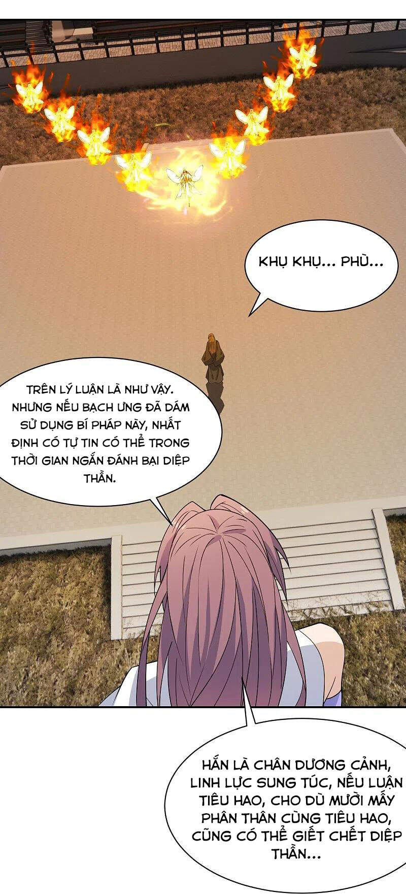 Tiên Võ Đế Tôn Chap 254 - Next Chap 255