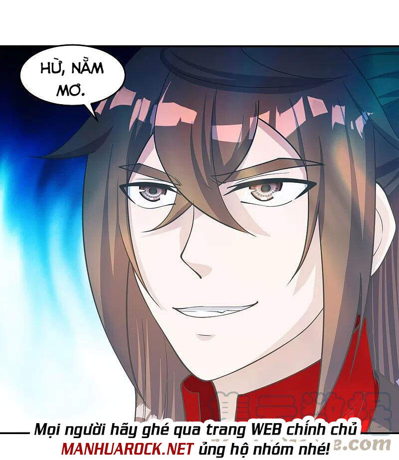 Tiên Võ Đế Tôn Chap 254 - Next Chap 255