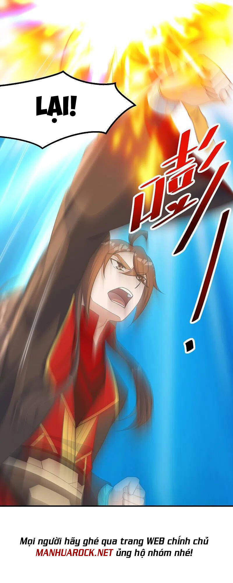 Tiên Võ Đế Tôn Chap 254 - Next Chap 255