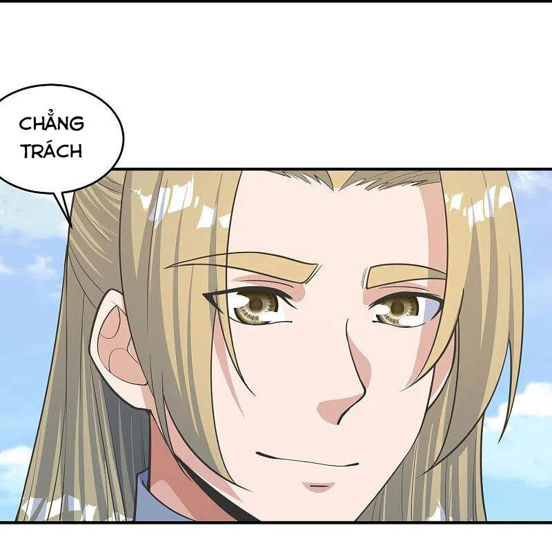 Tiên Võ Đế Tôn Chap 254 - Next Chap 255