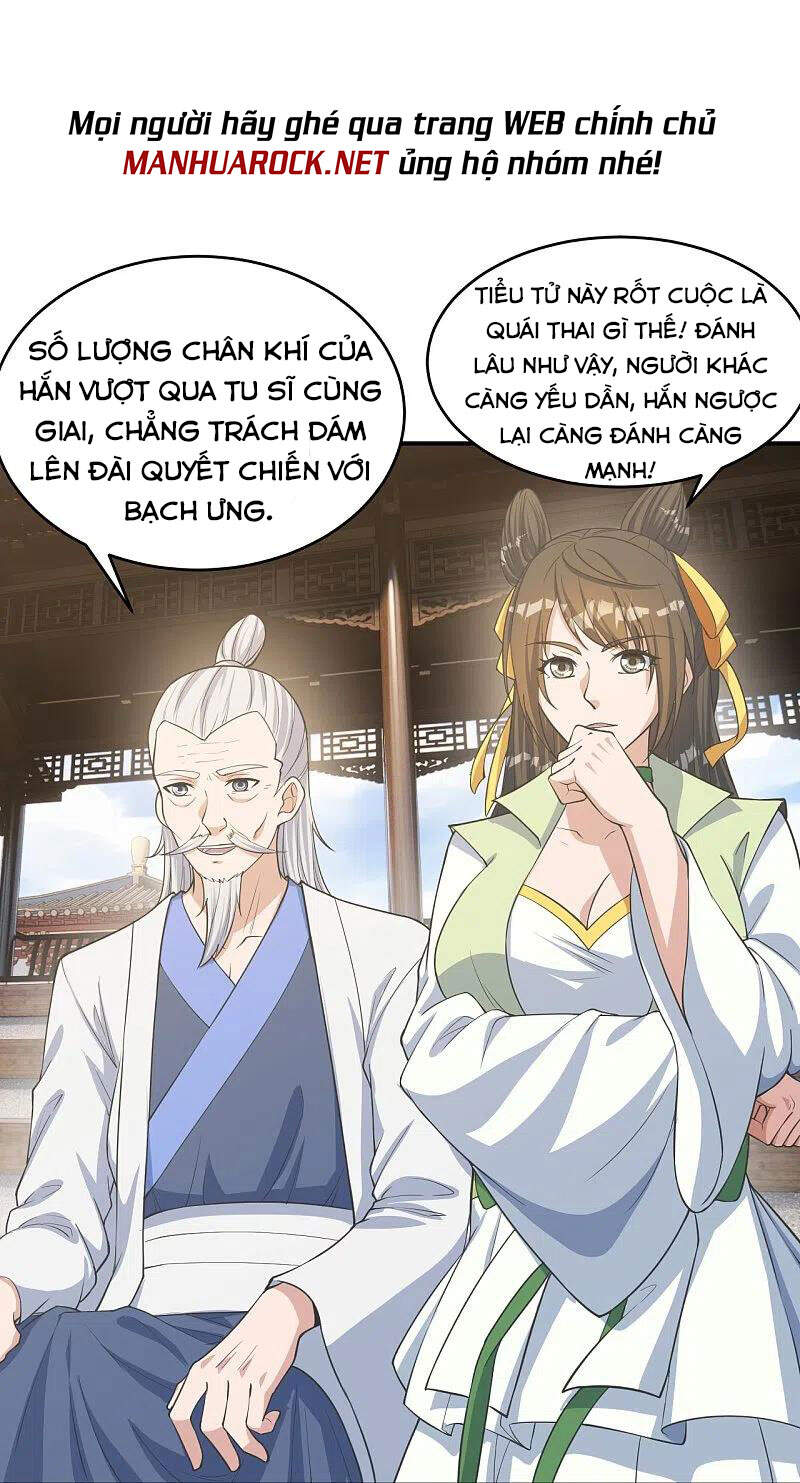 Tiên Võ Đế Tôn Chap 254 - Next Chap 255