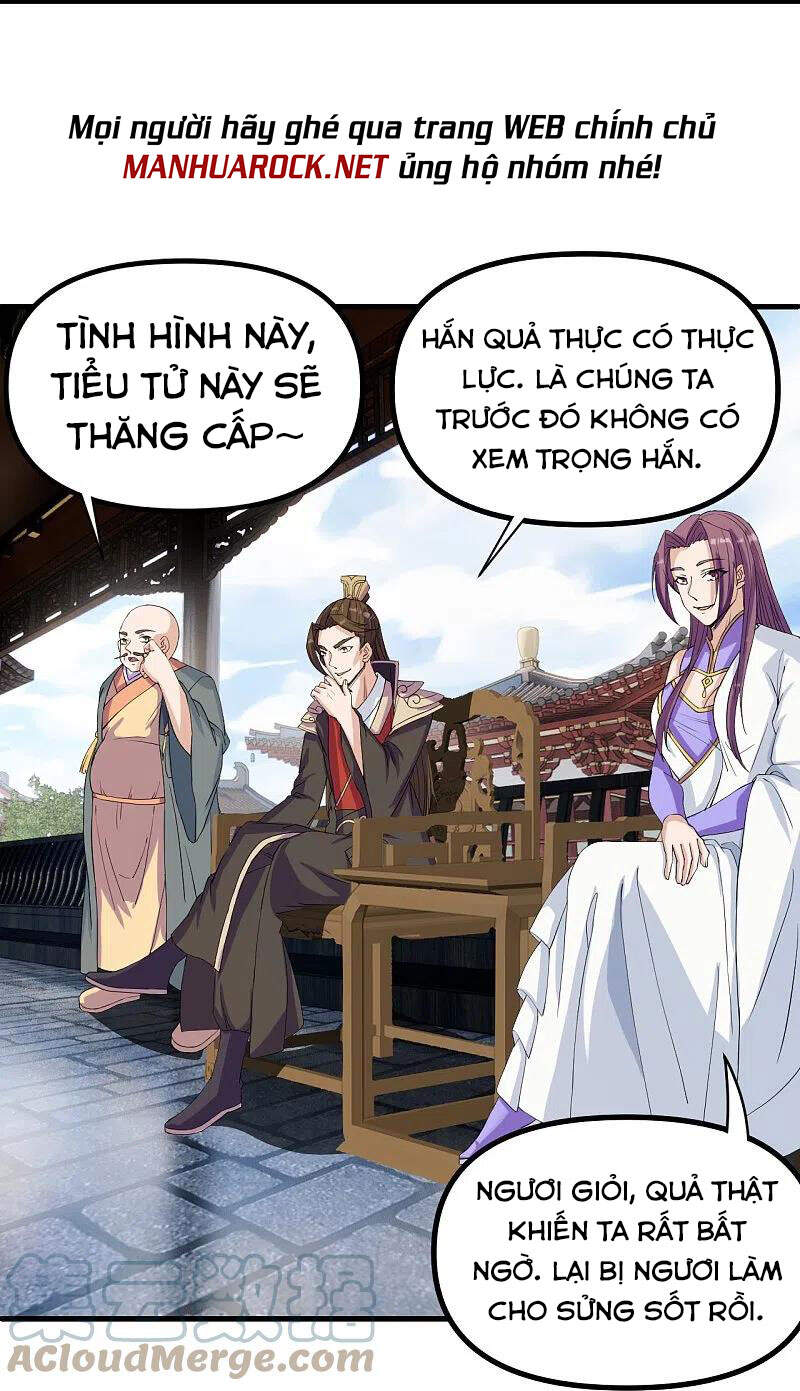 Tiên Võ Đế Tôn Chap 254 - Next Chap 255