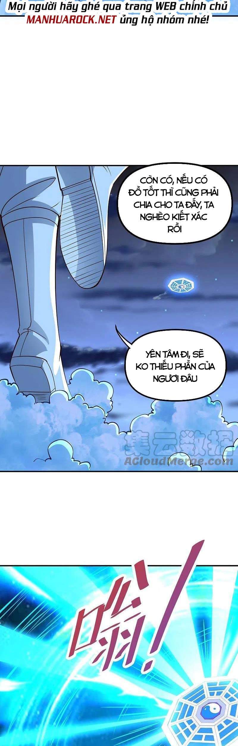 Tiên Võ Đế Tôn Chap 257 - Next Chap 258