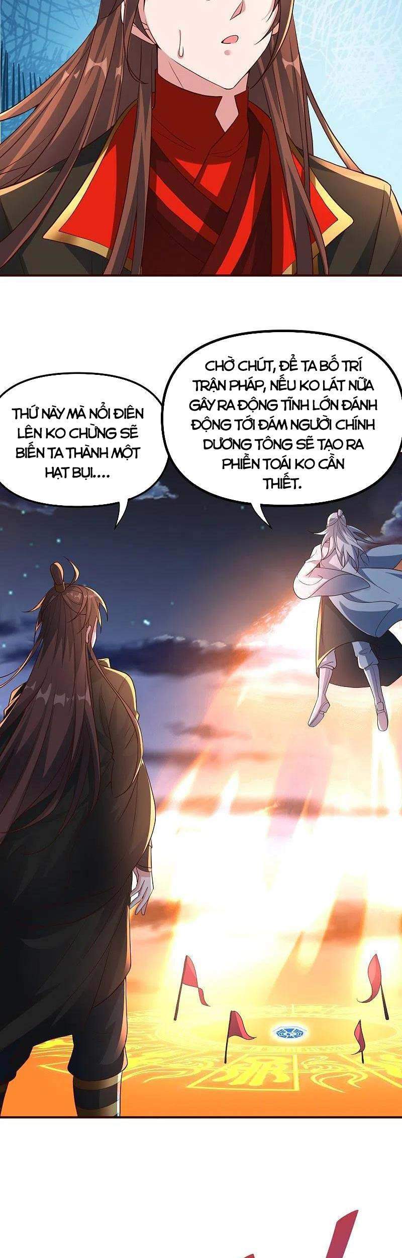 Tiên Võ Đế Tôn Chap 257 - Next Chap 258