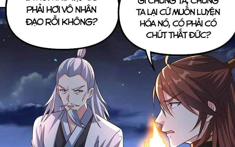 Tiên Võ Đế Tôn Chap 257 - Next Chap 258
