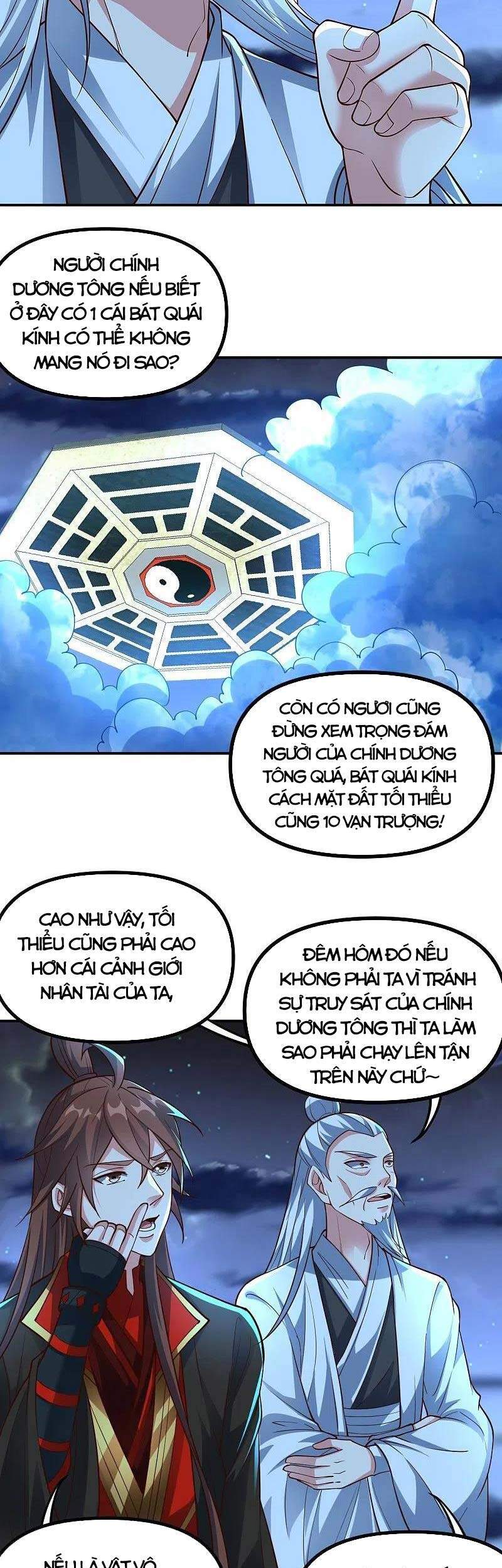 Tiên Võ Đế Tôn Chap 257 - Next Chap 258