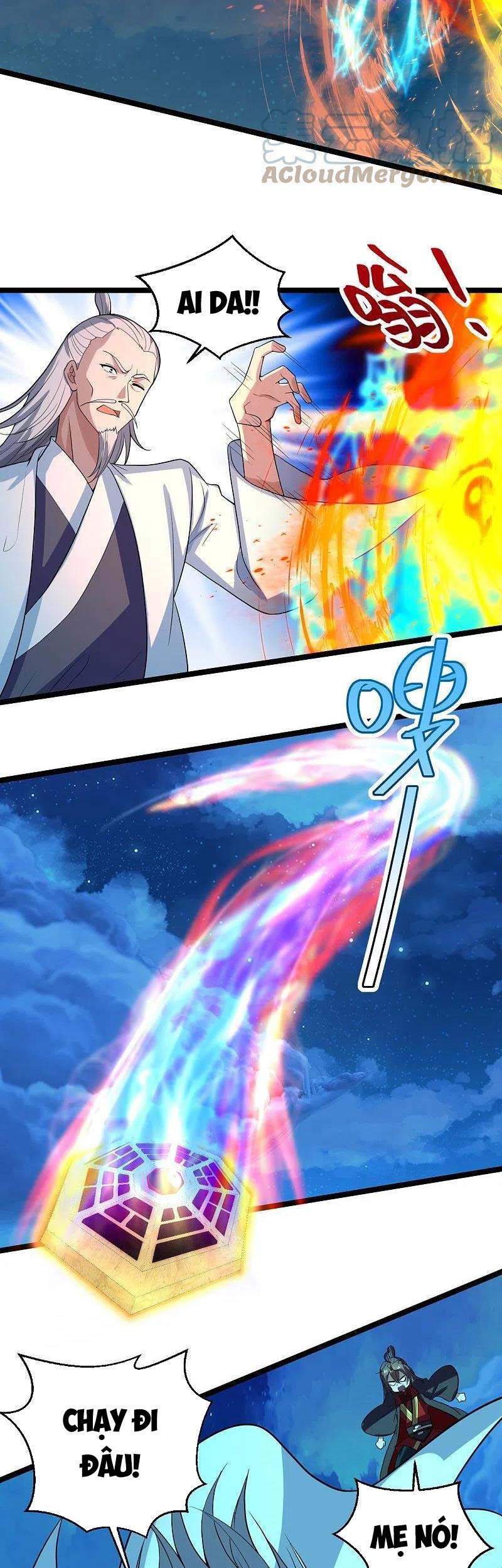 Tiên Võ Đế Tôn Chap 257 - Next Chap 258