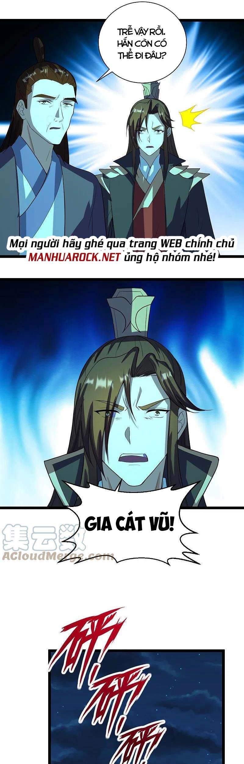 Tiên Võ Đế Tôn Chap 257 - Next Chap 258