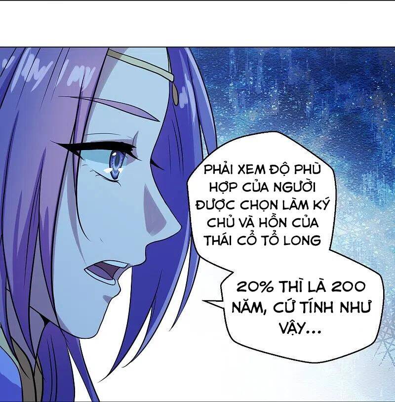 Tiên Võ Đế Tôn Chap 280 - Next Chap 281