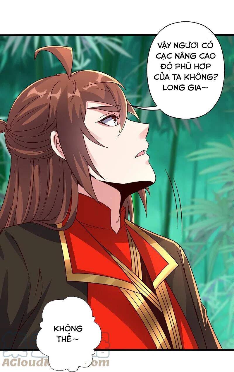 Tiên Võ Đế Tôn Chap 280 - Next Chap 281