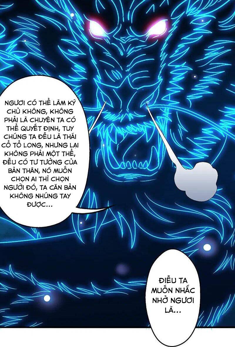 Tiên Võ Đế Tôn Chap 280 - Next Chap 281