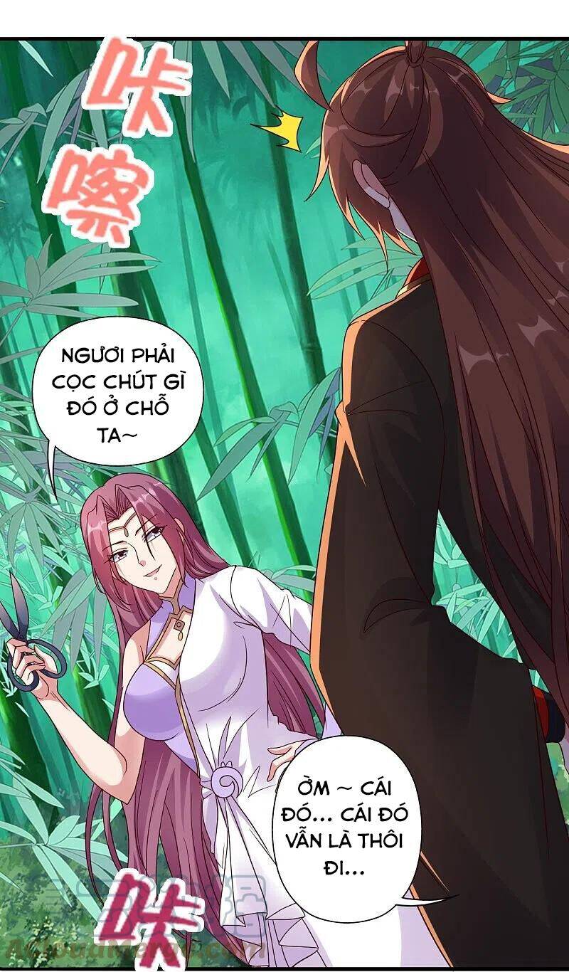 Tiên Võ Đế Tôn Chap 280 - Next Chap 281