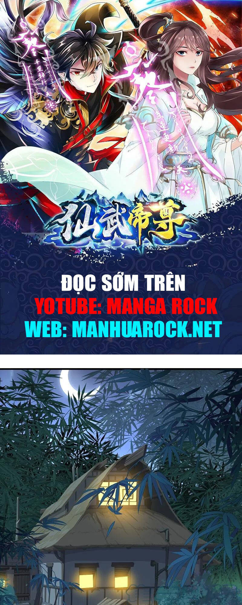 Tiên Võ Đế Tôn Chap 286 - Next Chap 287