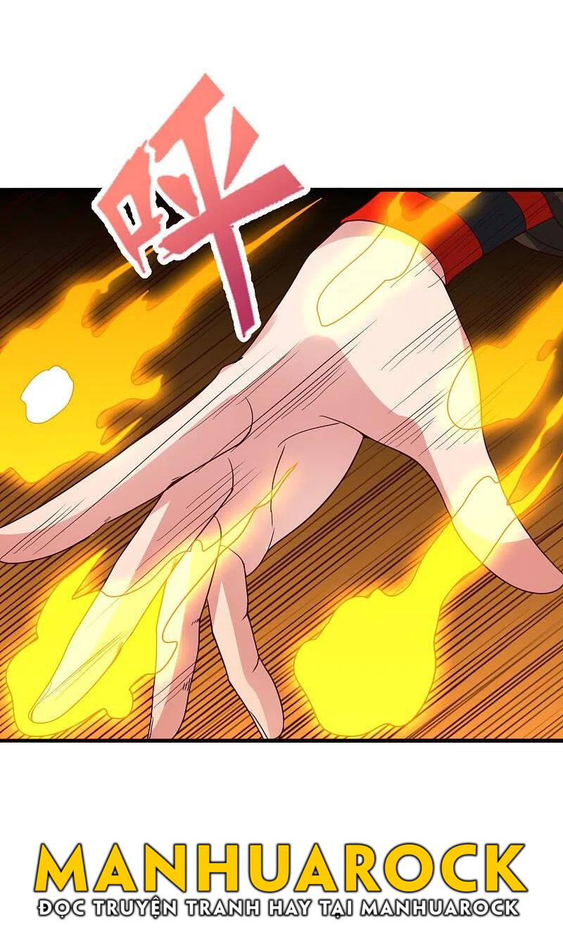 Tiên Võ Đế Tôn Chap 286 - Next Chap 287