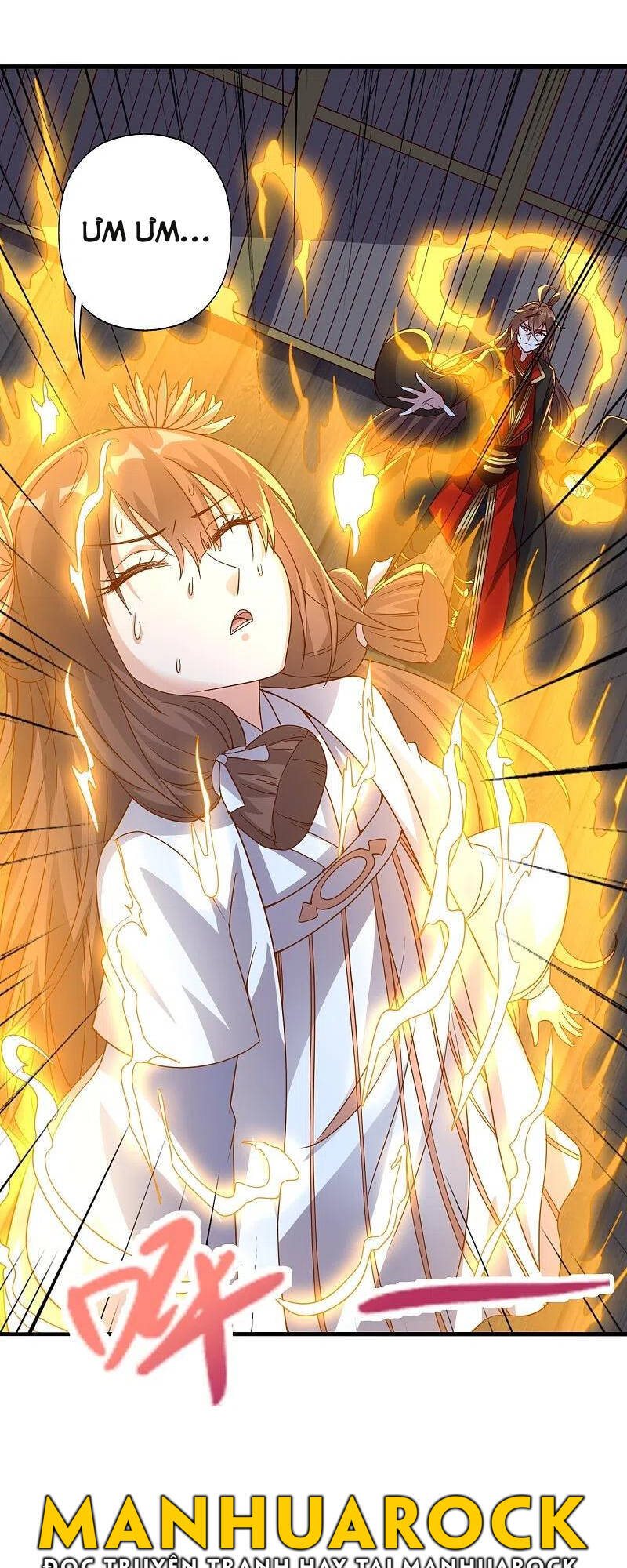 Tiên Võ Đế Tôn Chap 286 - Next Chap 287