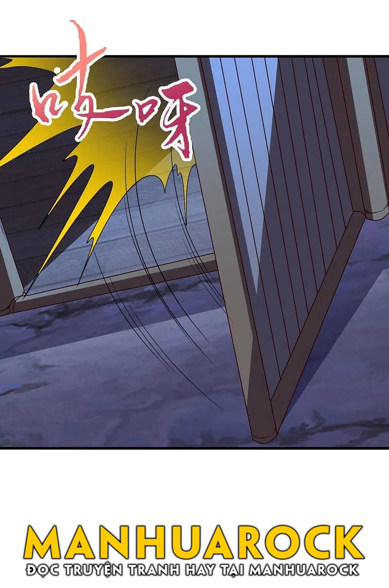 Tiên Võ Đế Tôn Chap 286 - Next Chap 287