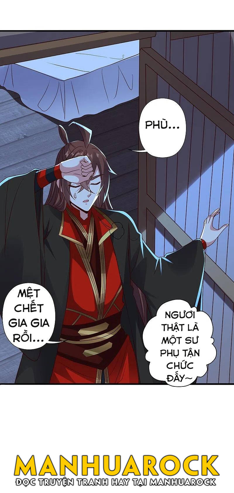 Tiên Võ Đế Tôn Chap 286 - Next Chap 287