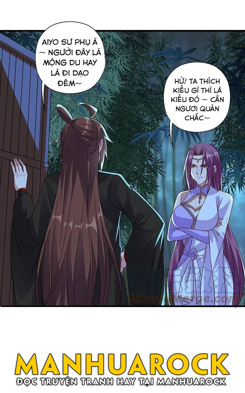 Tiên Võ Đế Tôn Chap 286 - Next Chap 287