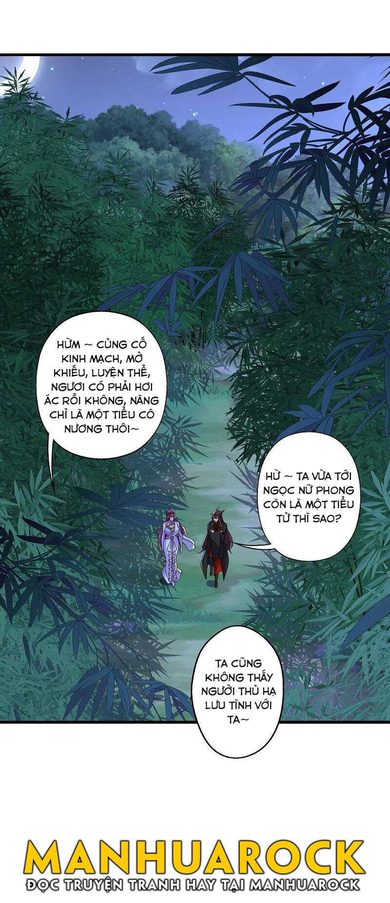 Tiên Võ Đế Tôn Chap 286 - Next Chap 287