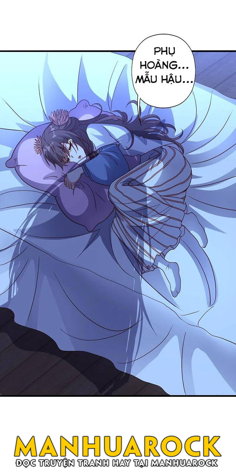 Tiên Võ Đế Tôn Chap 286 - Next Chap 287