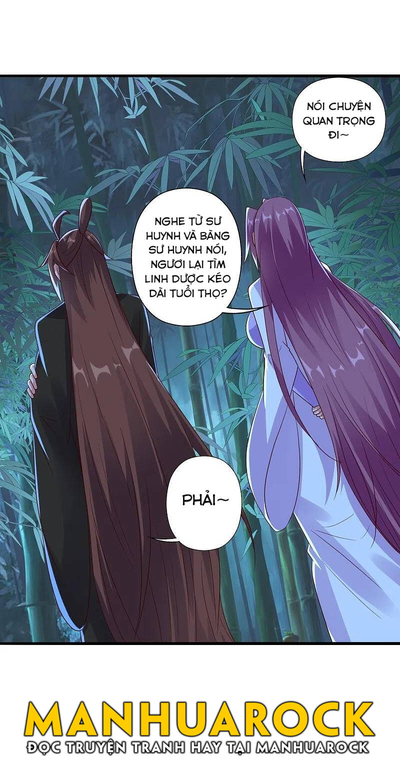 Tiên Võ Đế Tôn Chap 286 - Next Chap 287