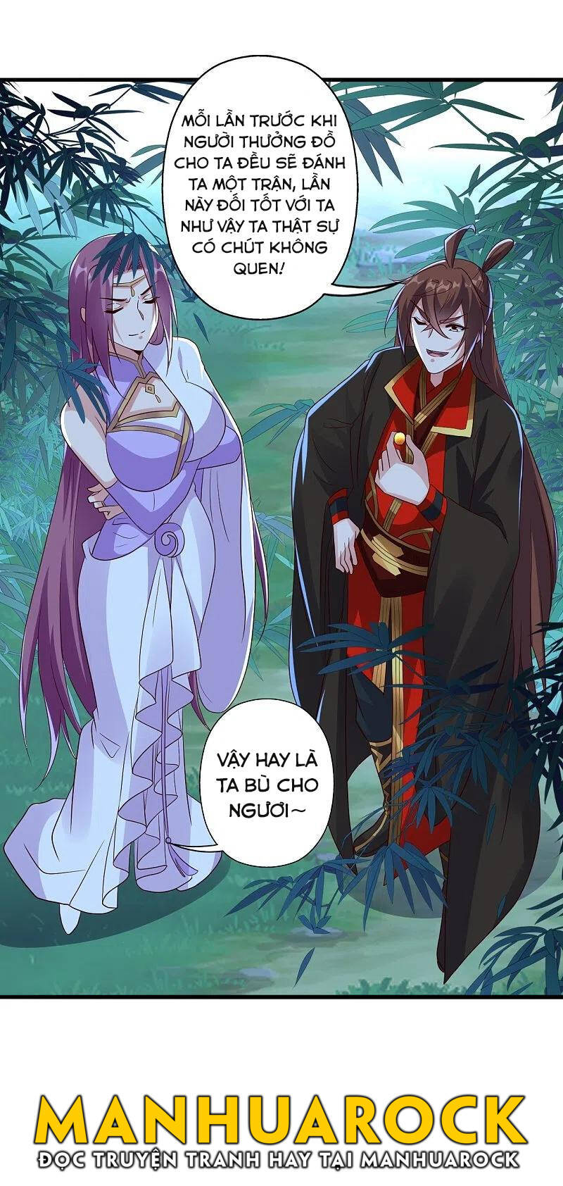 Tiên Võ Đế Tôn Chap 286 - Next Chap 287