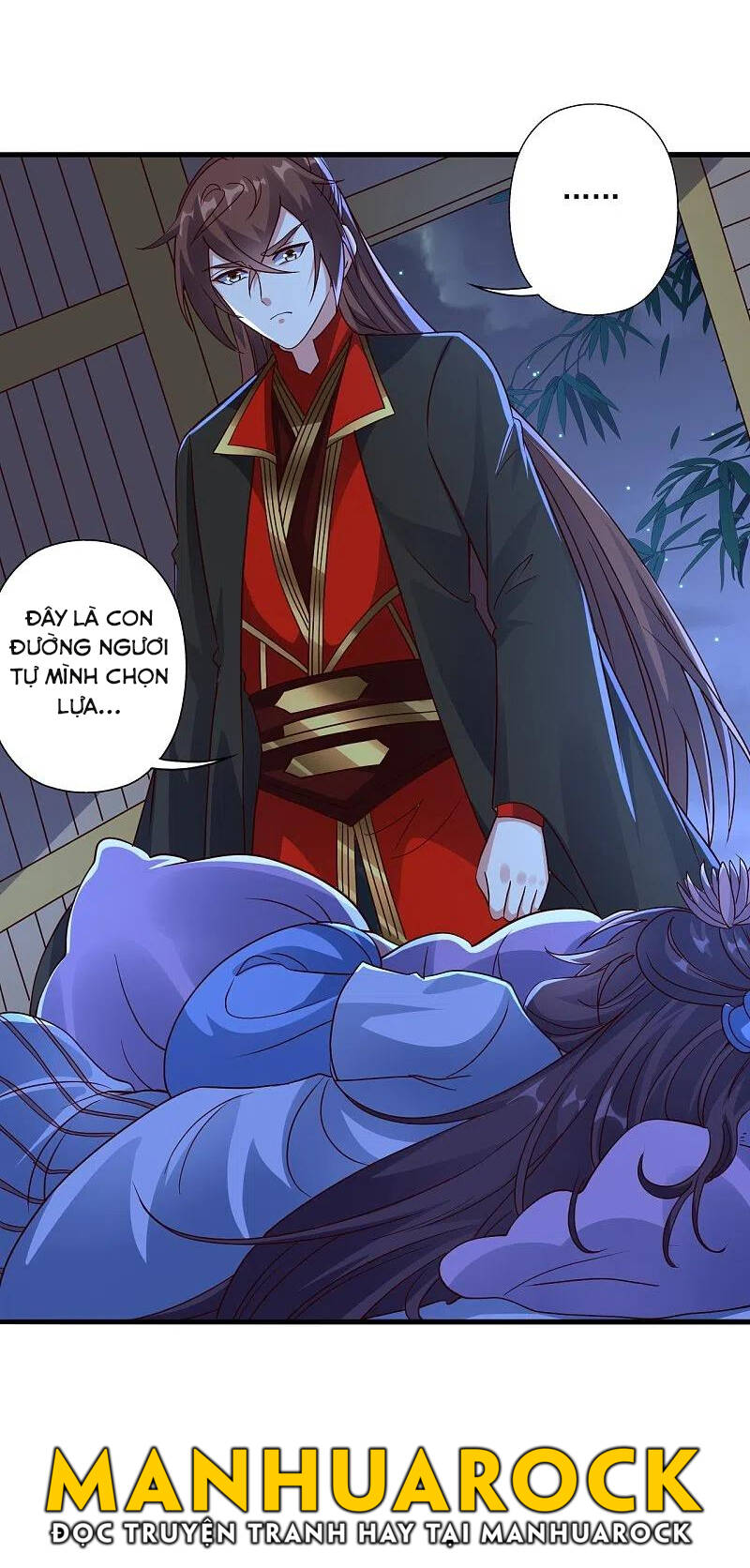 Tiên Võ Đế Tôn Chap 286 - Next Chap 287