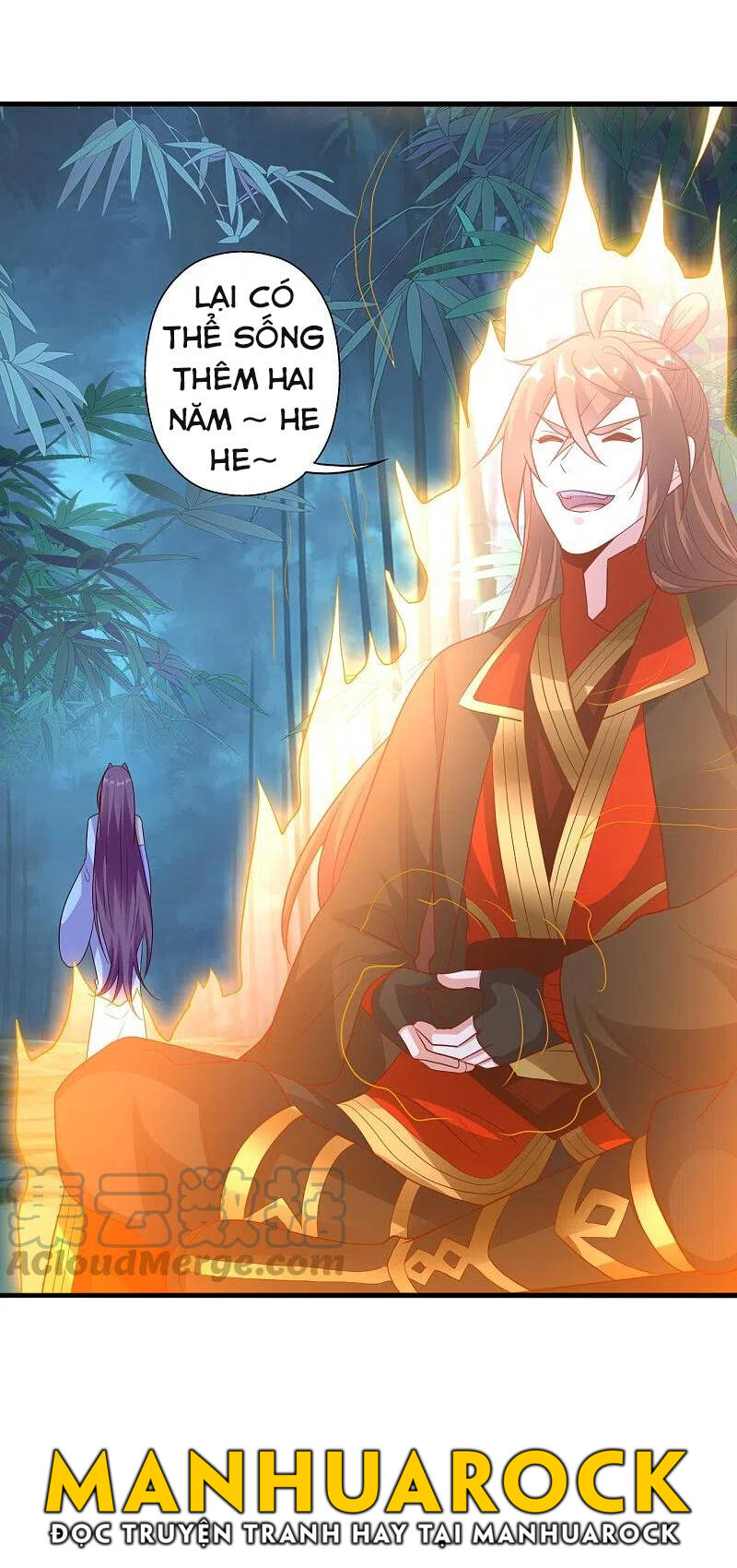 Tiên Võ Đế Tôn Chap 286 - Next Chap 287