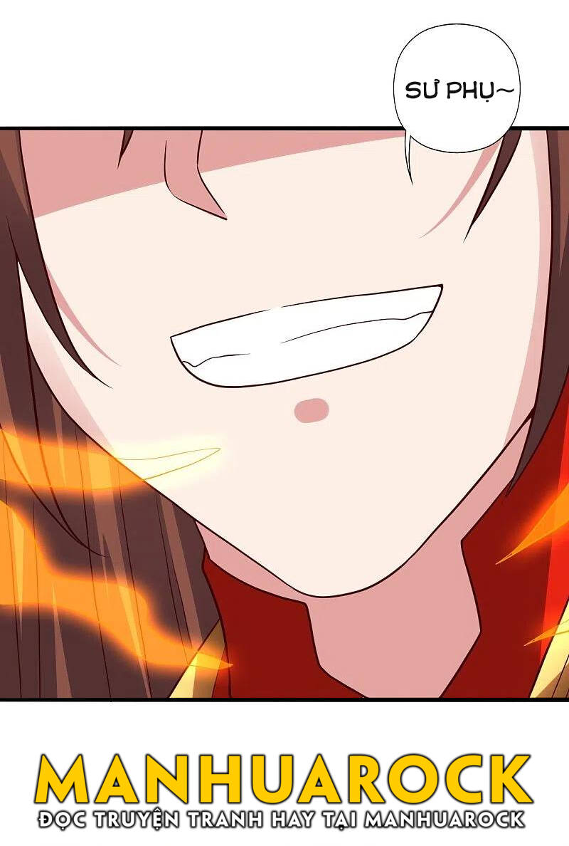 Tiên Võ Đế Tôn Chap 286 - Next Chap 287