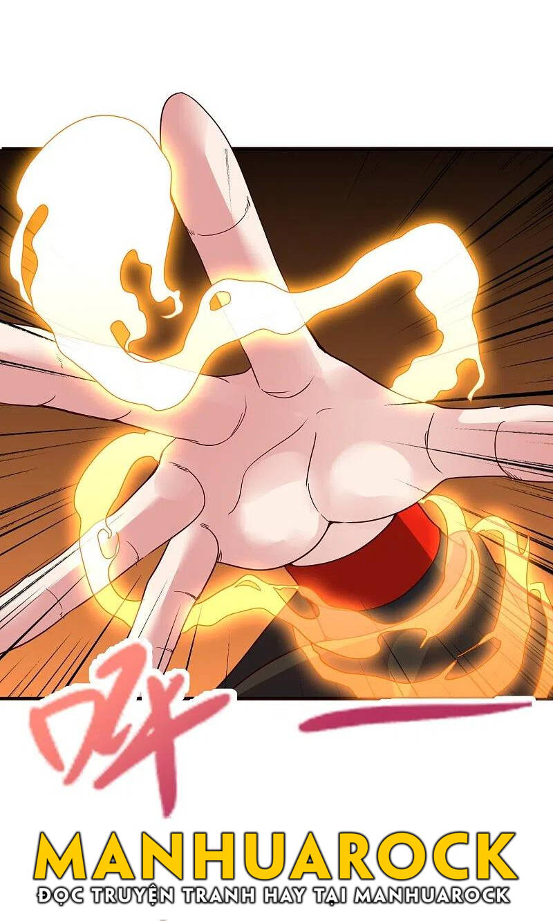 Tiên Võ Đế Tôn Chap 286 - Next Chap 287