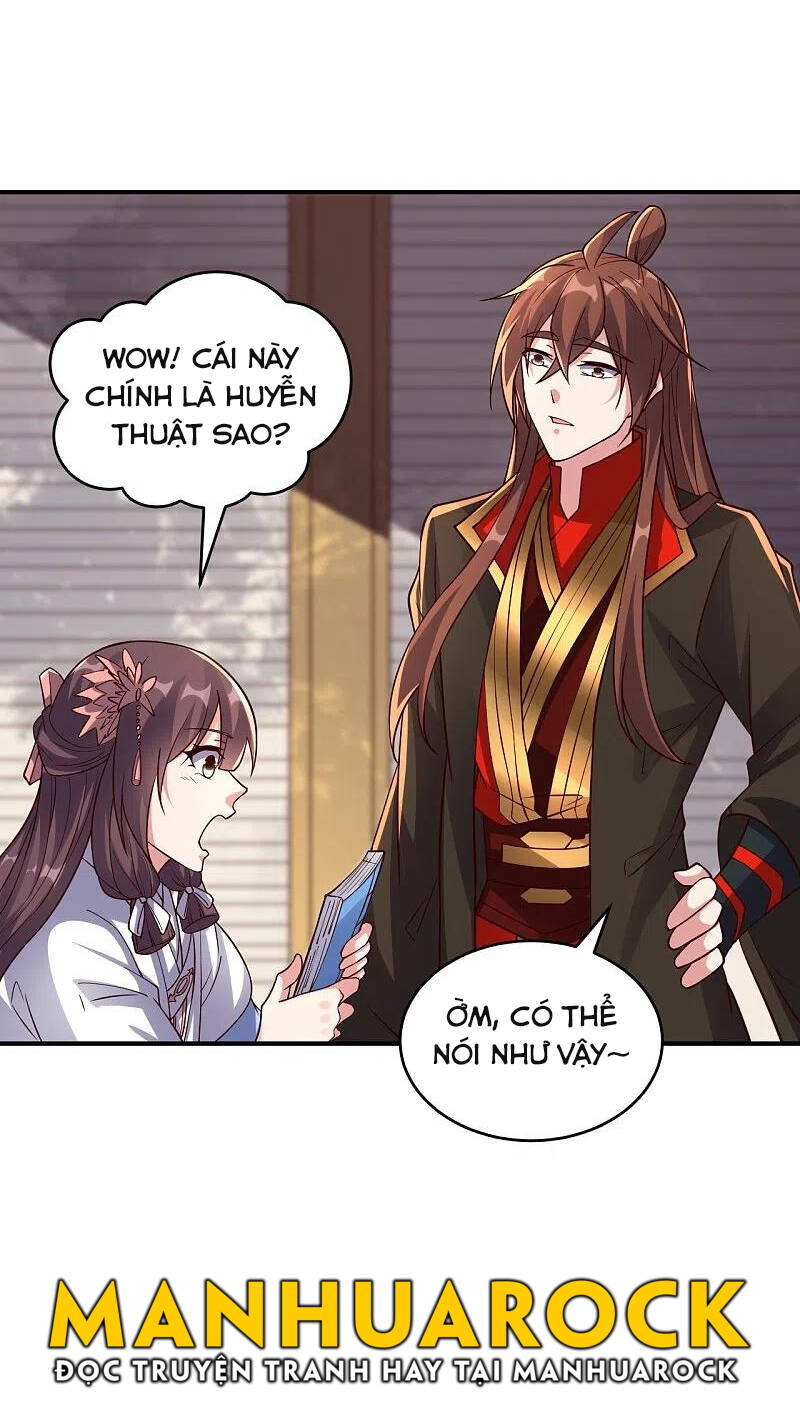 Tiên Võ Đế Tôn Chap 286 - Next Chap 287