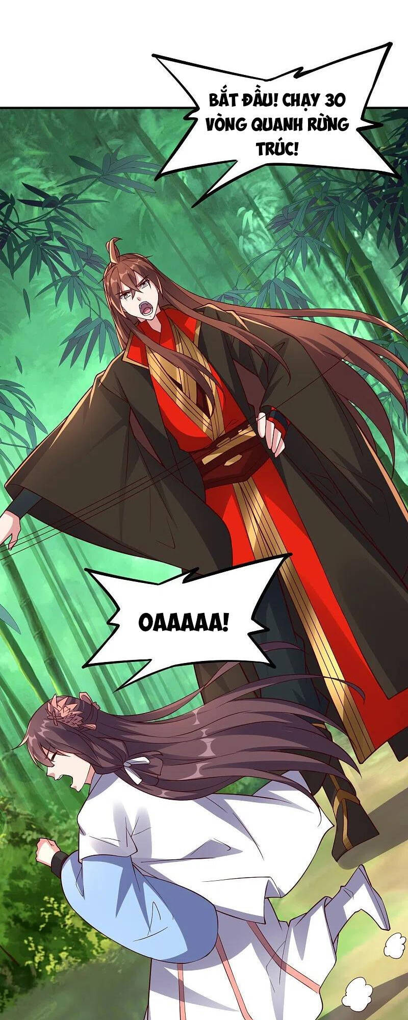 Tiên Võ Đế Tôn Chap 286 - Next Chap 287