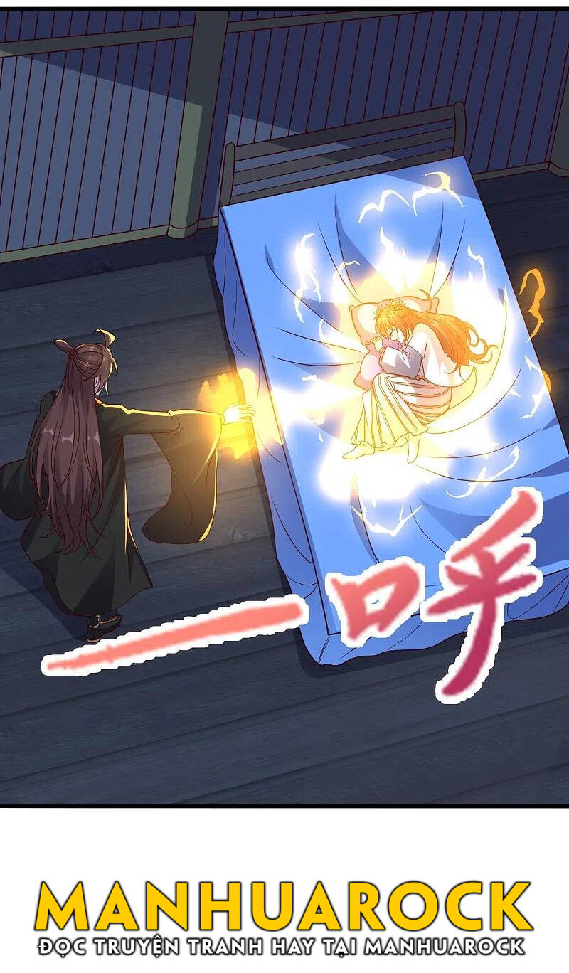 Tiên Võ Đế Tôn Chap 286 - Next Chap 287