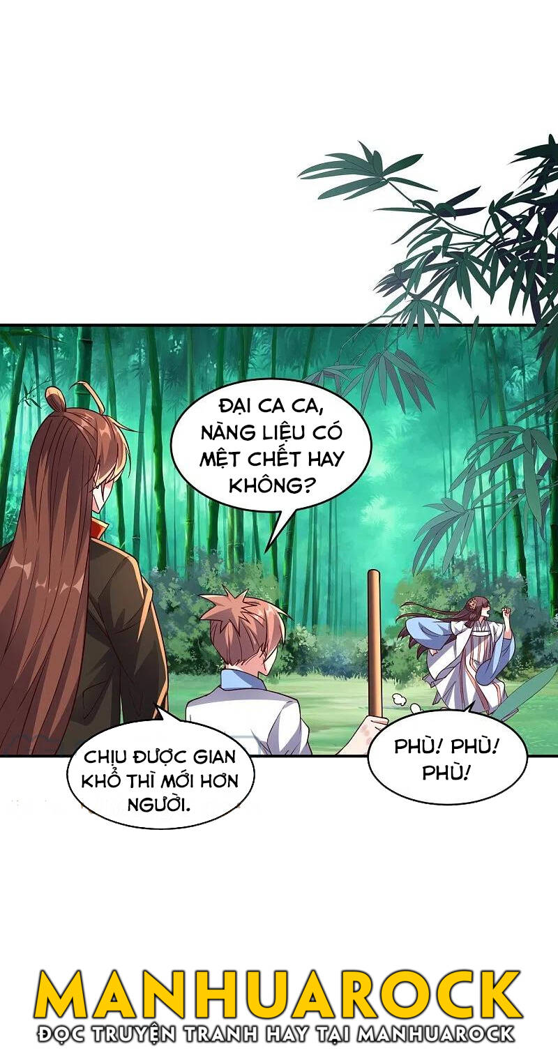 Tiên Võ Đế Tôn Chap 286 - Next Chap 287