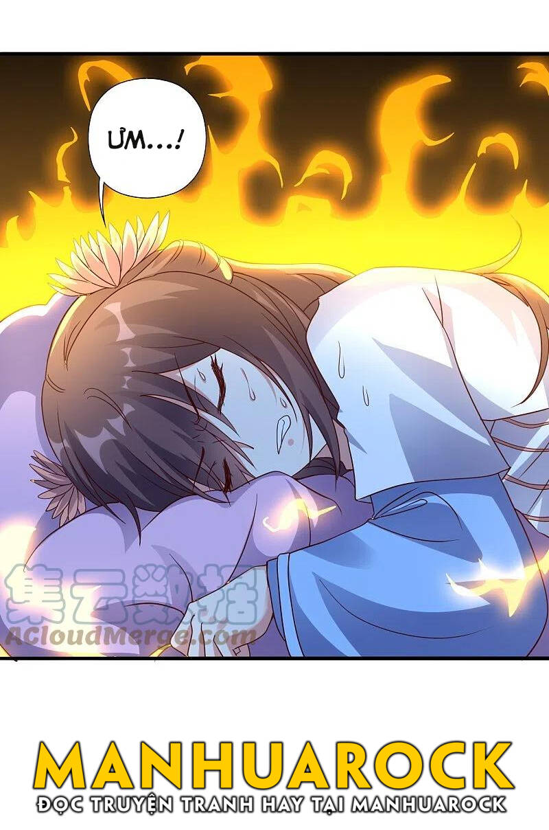 Tiên Võ Đế Tôn Chap 286 - Next Chap 287