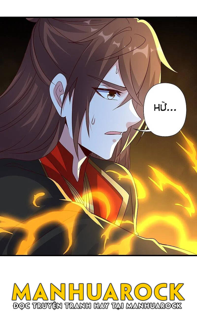 Tiên Võ Đế Tôn Chap 286 - Next Chap 287