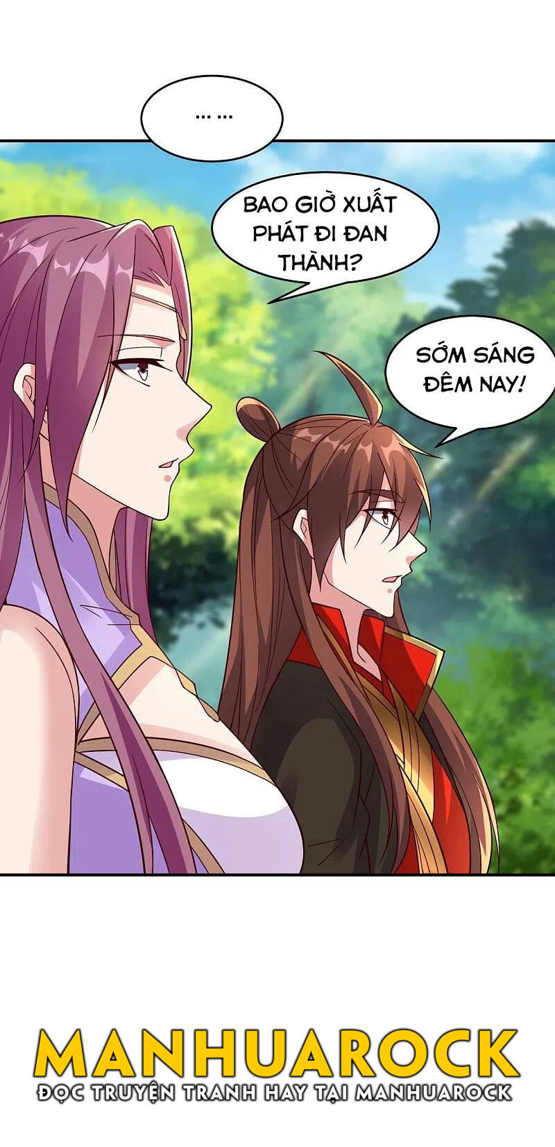 Tiên Võ Đế Tôn Chap 286 - Next Chap 287