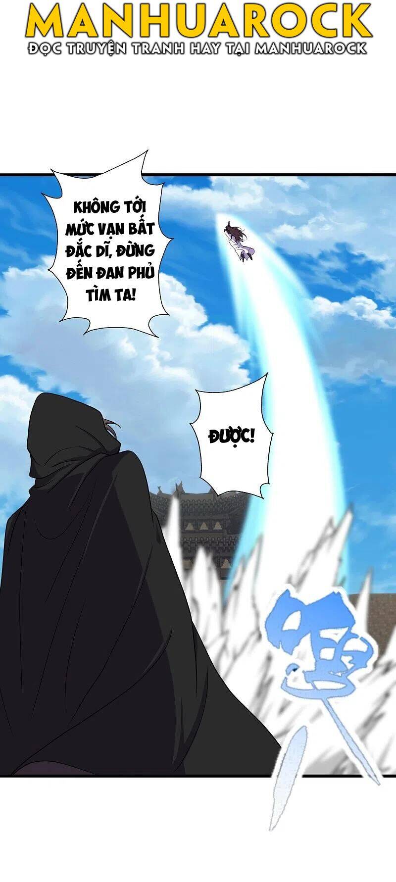 Tiên Võ Đế Tôn Chap 287 - Next Chap 288