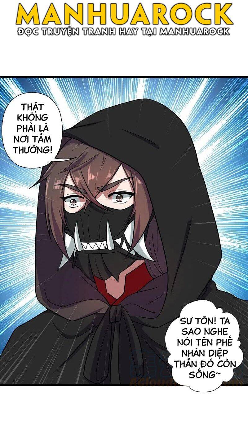 Tiên Võ Đế Tôn Chap 287 - Next Chap 288