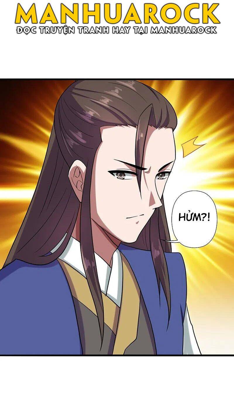 Tiên Võ Đế Tôn Chap 287 - Next Chap 288