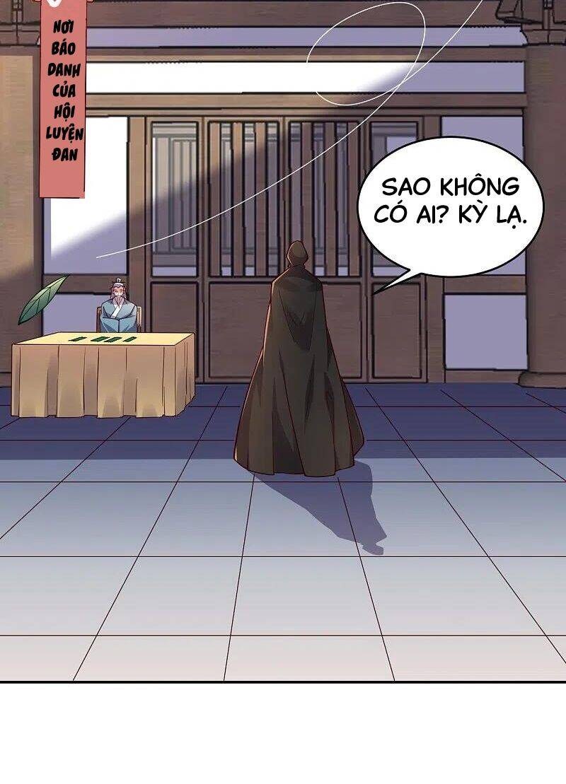 Tiên Võ Đế Tôn Chap 287 - Next Chap 288