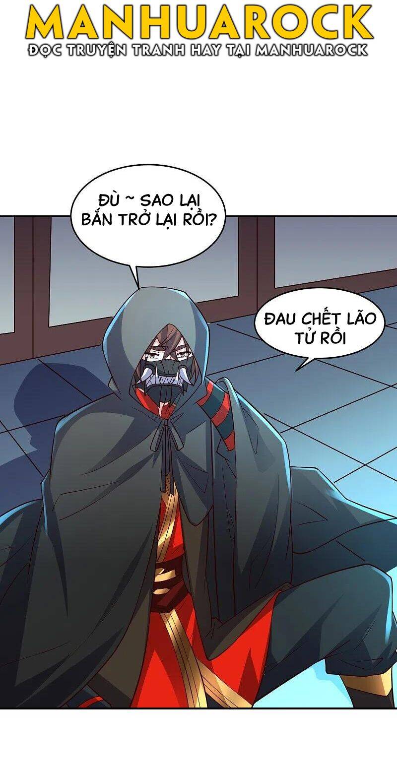 Tiên Võ Đế Tôn Chap 287 - Next Chap 288