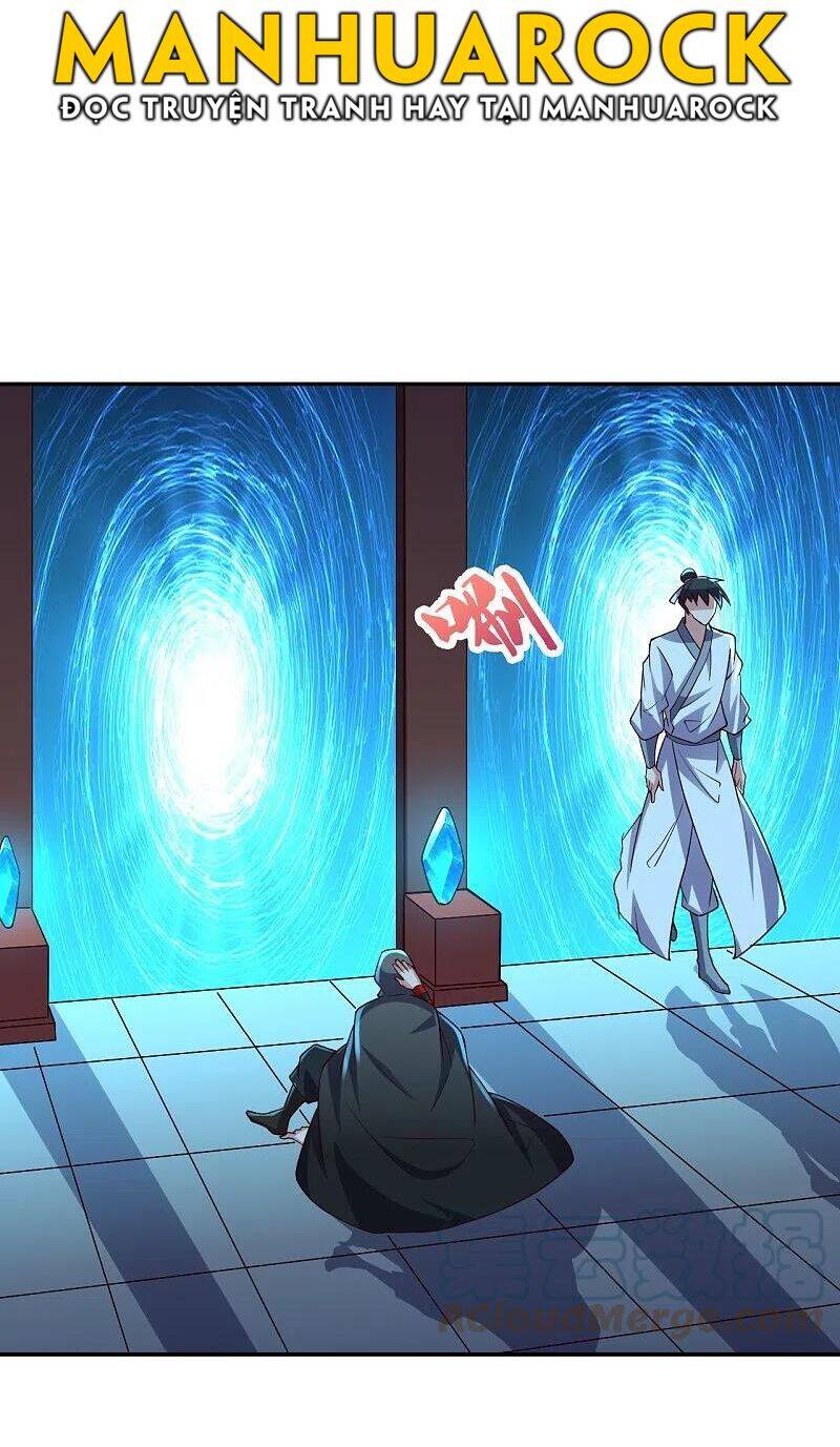 Tiên Võ Đế Tôn Chap 287 - Next Chap 288