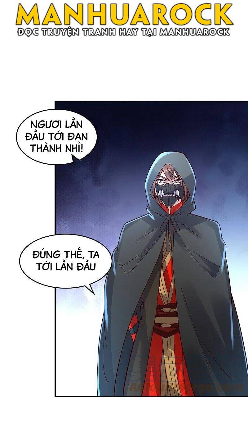 Tiên Võ Đế Tôn Chap 287 - Next Chap 288
