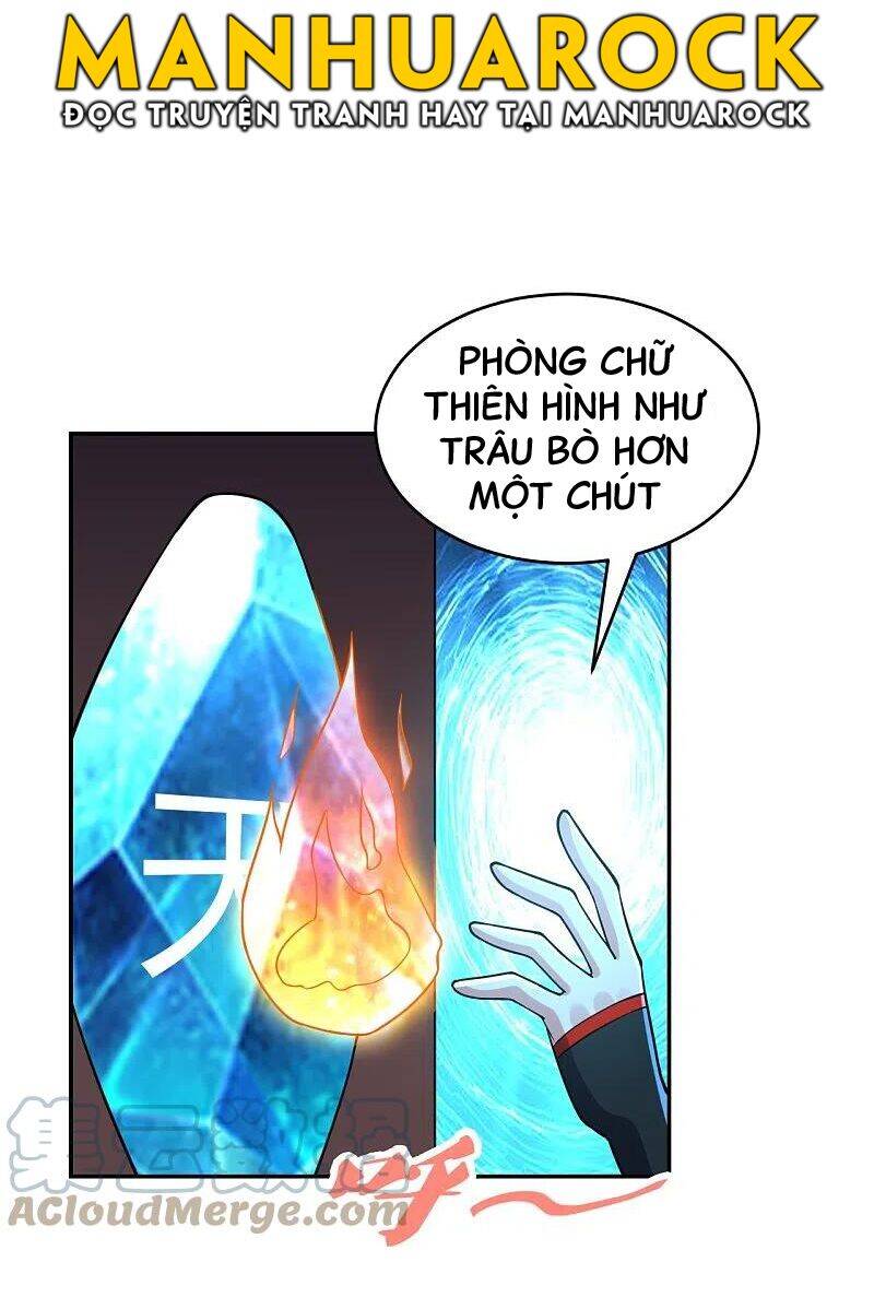 Tiên Võ Đế Tôn Chap 287 - Next Chap 288