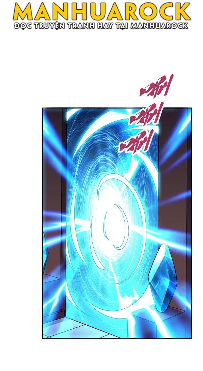 Tiên Võ Đế Tôn Chap 287 - Next Chap 288