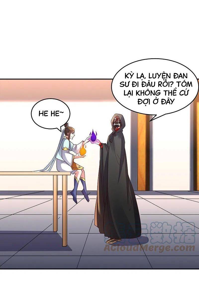 Tiên Võ Đế Tôn Chap 287 - Next Chap 288