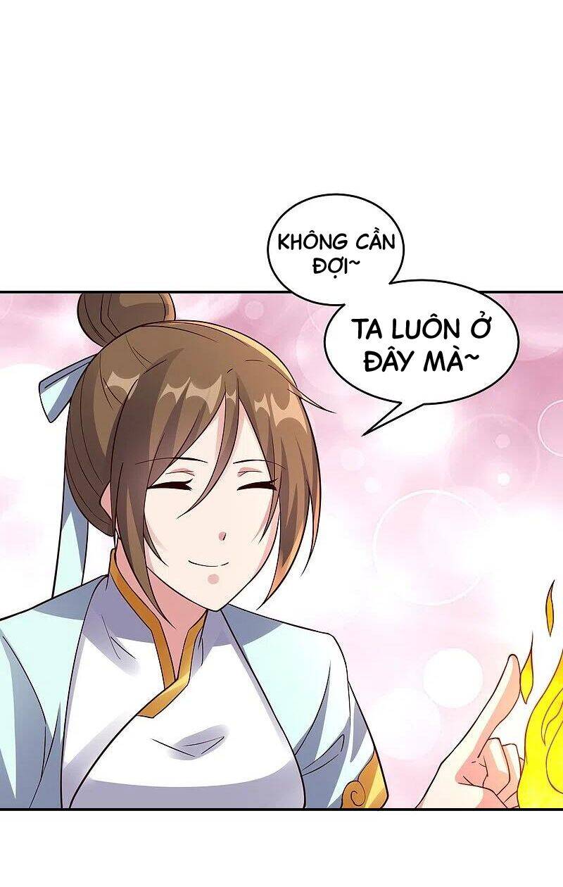Tiên Võ Đế Tôn Chap 287 - Next Chap 288